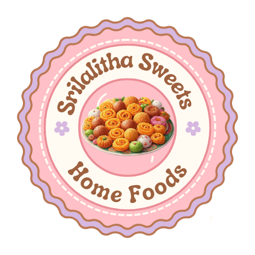 Sri Lalitha Sweets logo